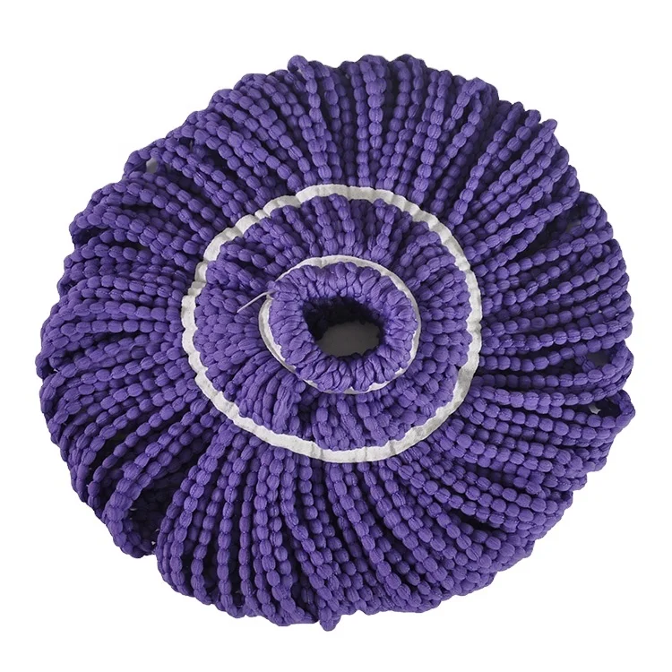 Floor Cleaning Mop Replacement Washable coral fleece velvet  Mop Pad cleaning floor floor cloth refill cotton mop head