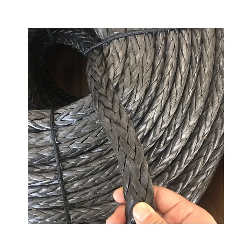 10 мм UHMWPE полая оплетка