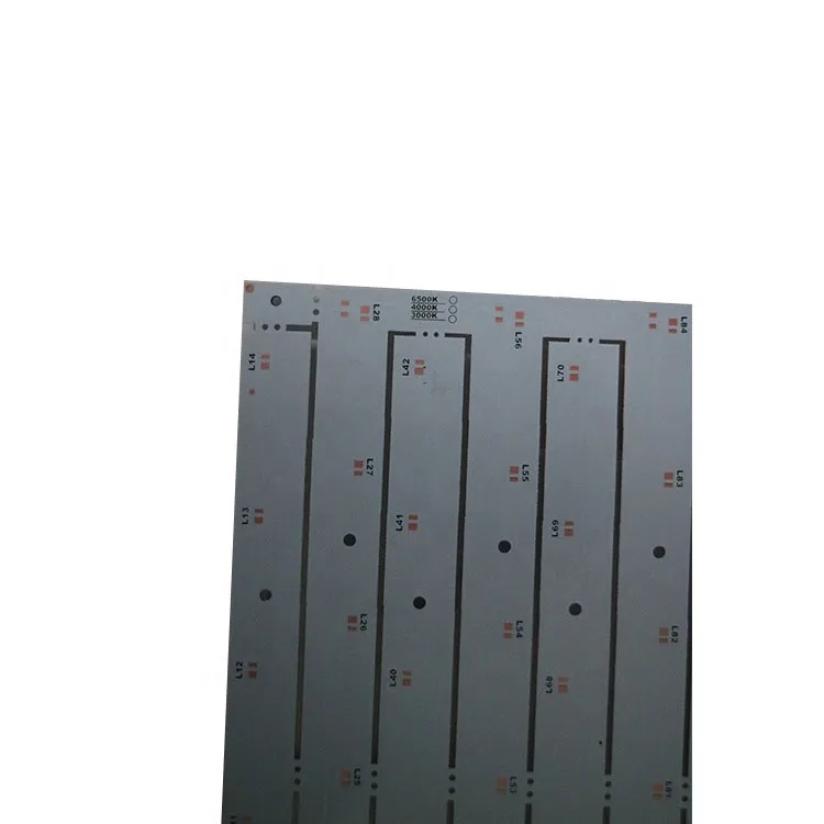 
High Quality Single Layer Cem-3 Osp Led Panel Light Pcb Board 