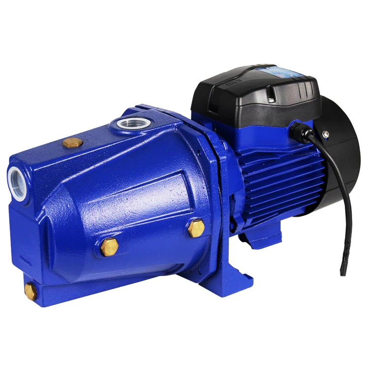 High Pressure Electric Water Gear Pump TJM-60M Model 0.45KW 0.6HP Jet Pump