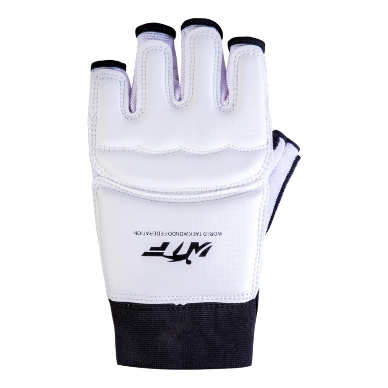 Taekwondo Palm Foot Protector Guard Karate Hand Foot Gloves guard Kickboxing boot Palm Ankle protect Suit Gear