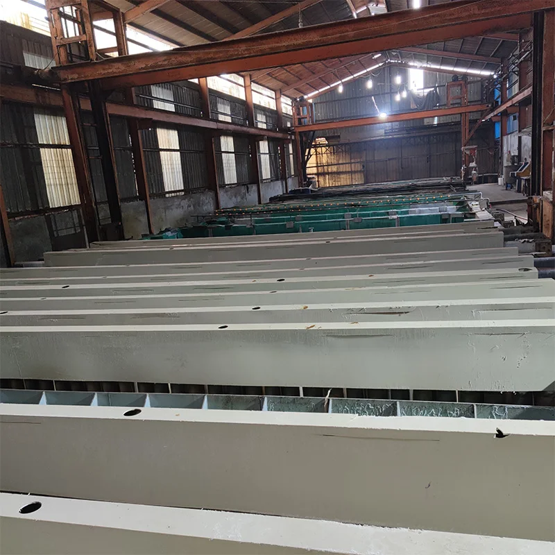 Wenbo Anodizing aluminum profile Angle iron plating plants machine electroplating line Zn- Ni machine