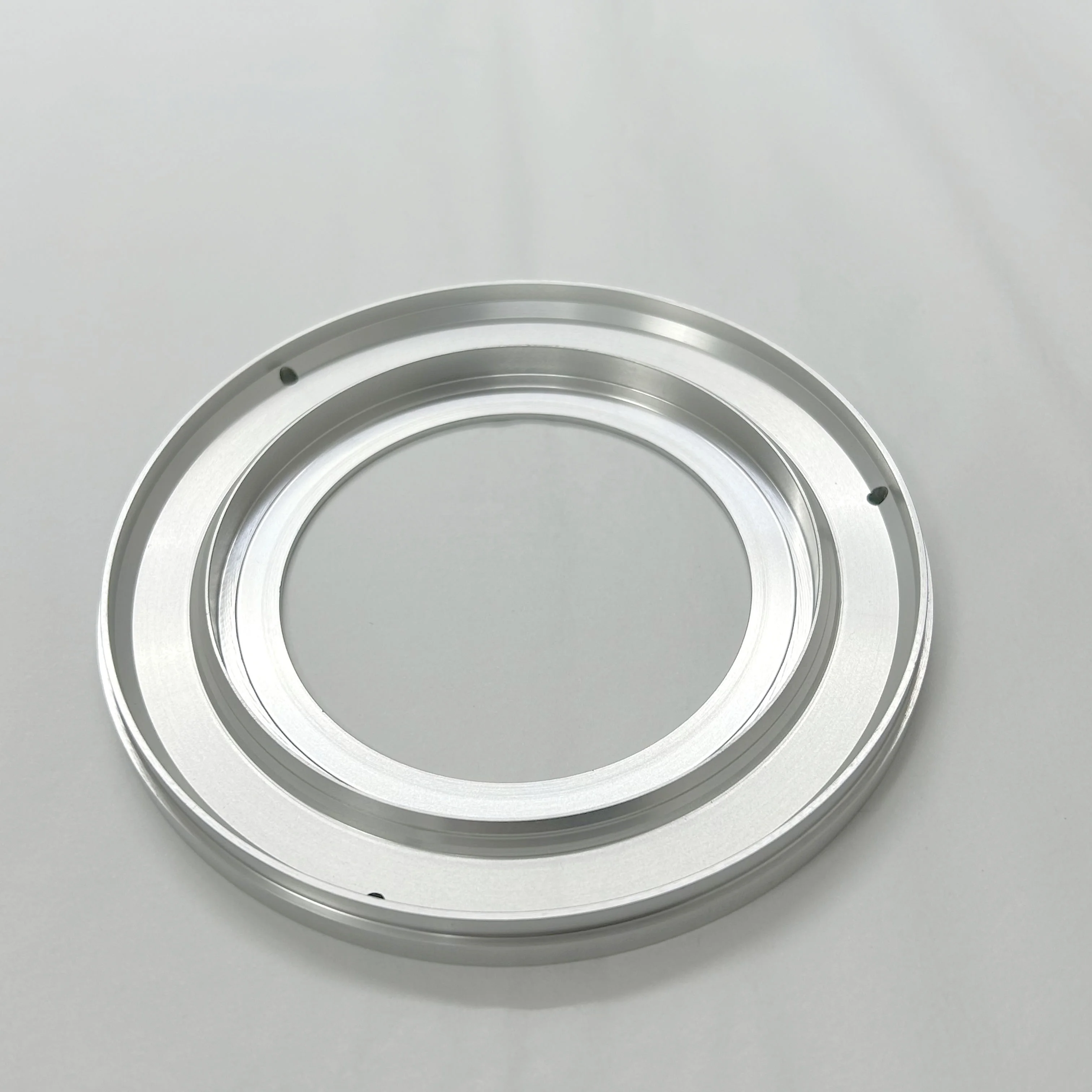 OEM custom metal work aluminium cnc turning part service precise component machining cnc car part