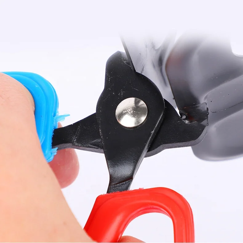 Fishing Holder Fish Gripper Alloy Fish Pliers Metal Fish Clip Fishing Clamp Catch Fishing Gear Accessories Tool