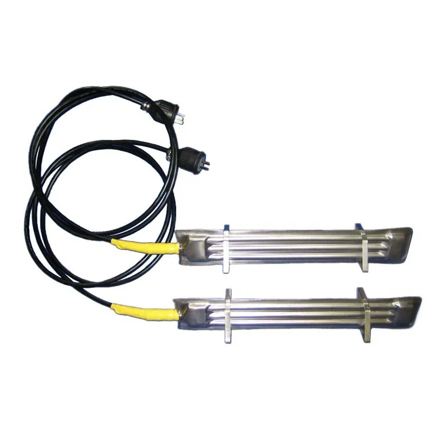 
Japanese Easy to Operate Industrial Electric Immersion Heater 
