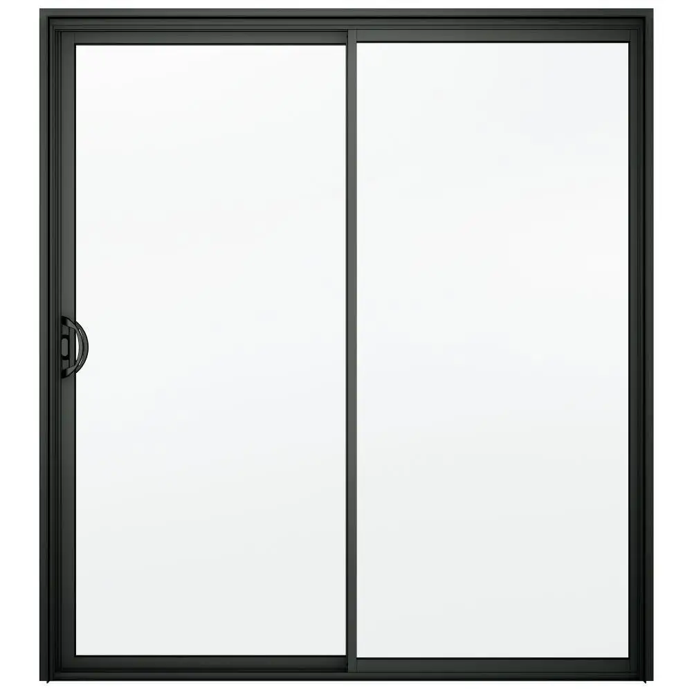 Modern Design As2047 Tempered Glazed Soundproof Lift And Multi Slide 4 Panel Sliding Patio Doors
