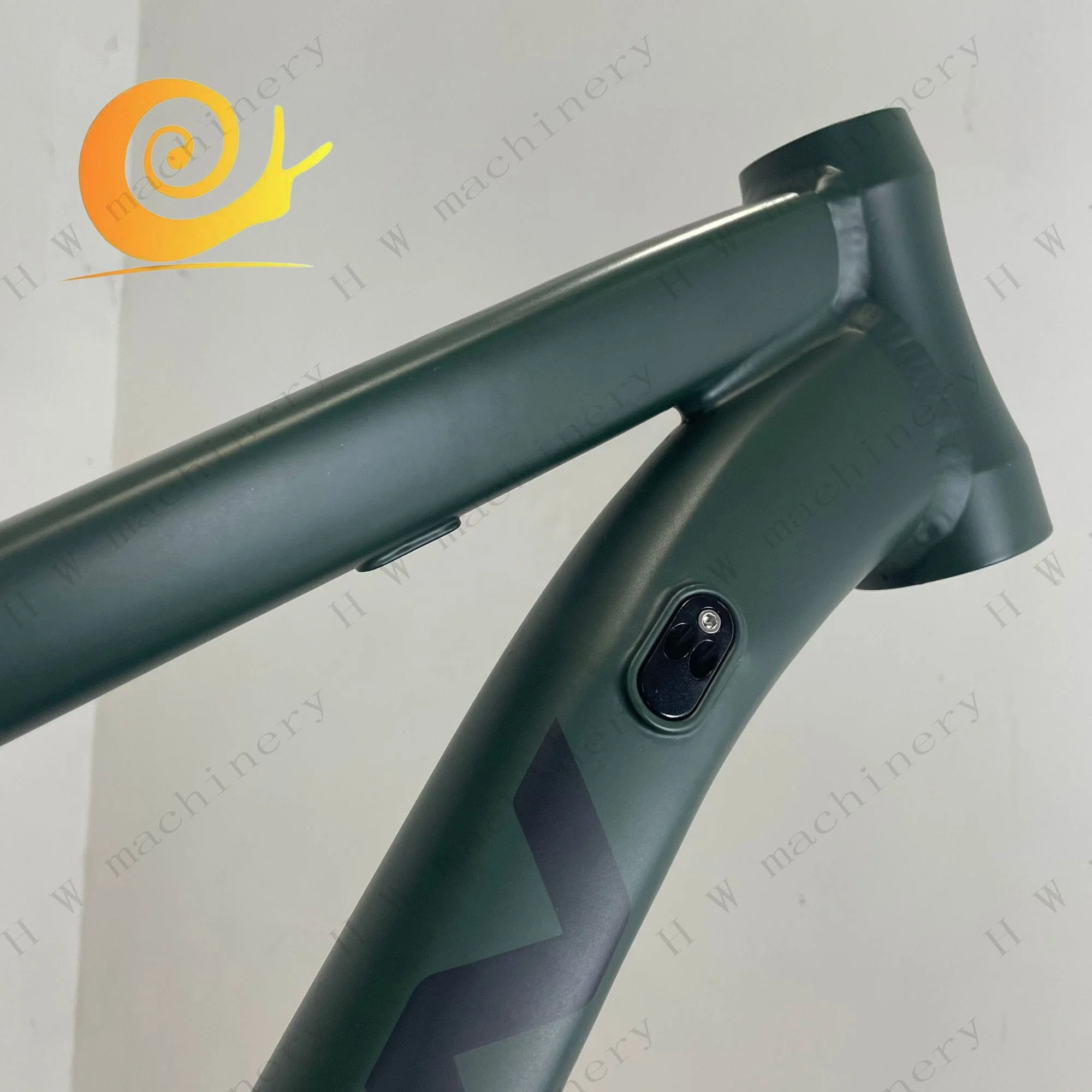 Hw Design Mtb Suspension Enduro Mtb Accessoriesaluminum Alloy Track Bike Frame  Full Suspension Mountain Bike 29  Bicycle Frame