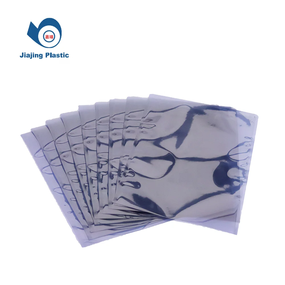 anti-static pe zipper packaging packing plastic poly polyethylene bag antistatic shield shielding bag mylar bags plastic