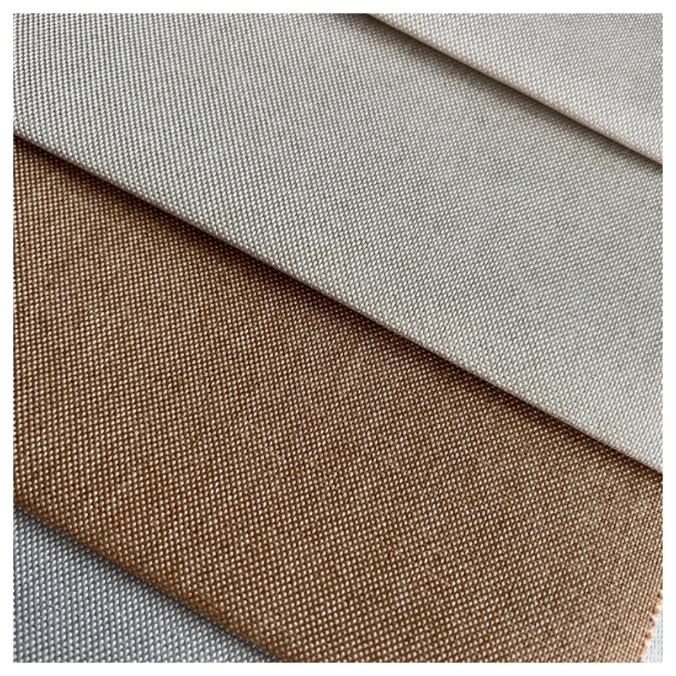 Most Popular new design linen fabric pure for curtains guangzhou