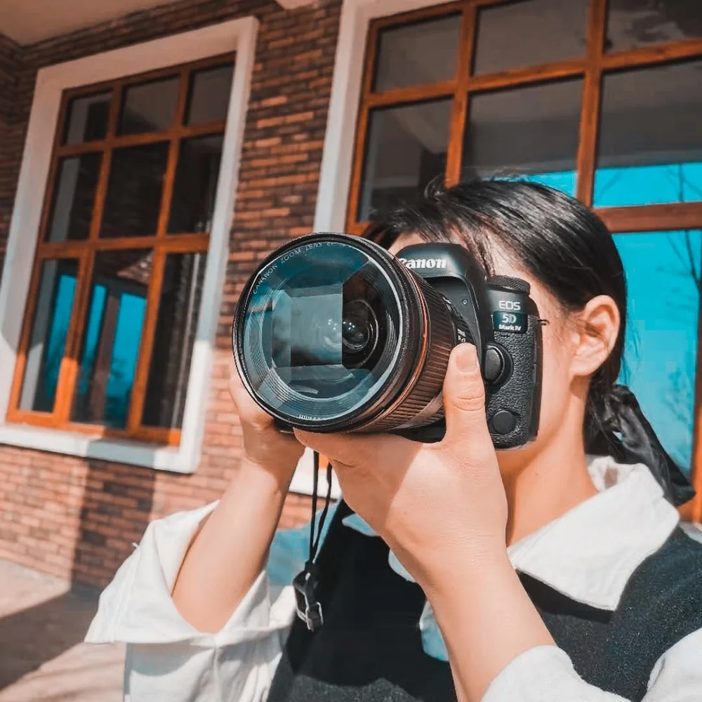 Специальные светофильтры FX для фотосъемки с призменными линзами