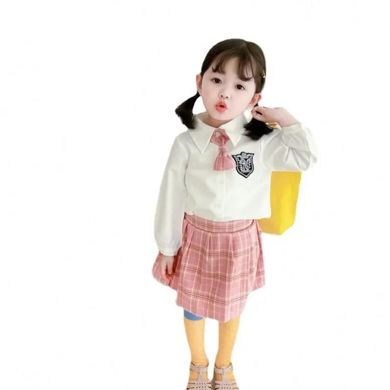 
Clothes Girls Best Selling Chiffon Dresses Pleat Baby Clothes Girl Girls Dress Summer For Kids 