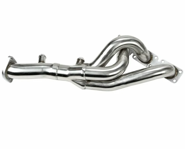 High Performance Stainless Steel Exhaust Manifold Header For BMW E46 325i 330i Z3 Z4 00-04;BWM M52-E46 M52TU E46/Z3 LHD