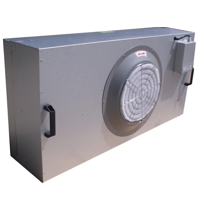 Manufacturer Competitive Price Clean Room 2*2 Fan Filter Unit