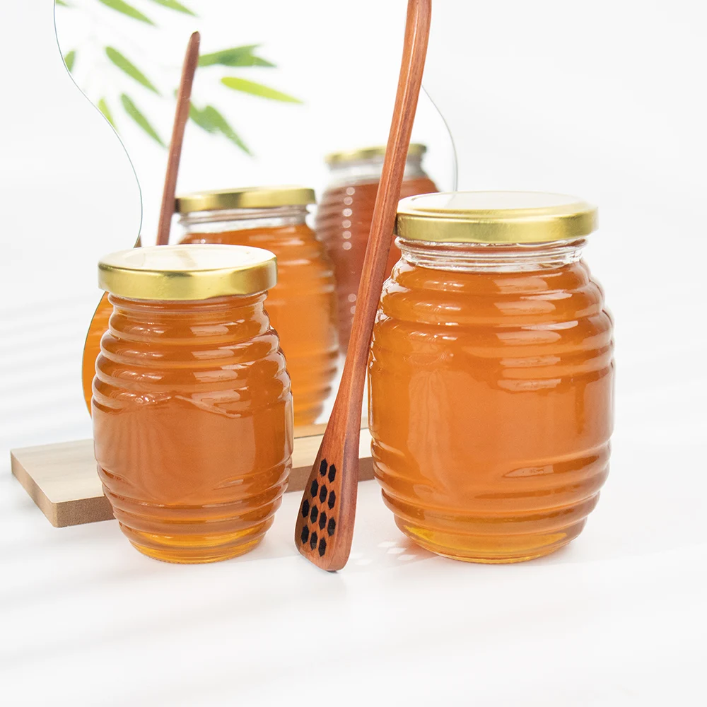 Best Selling Pure Mustard Flower Honey Exporter