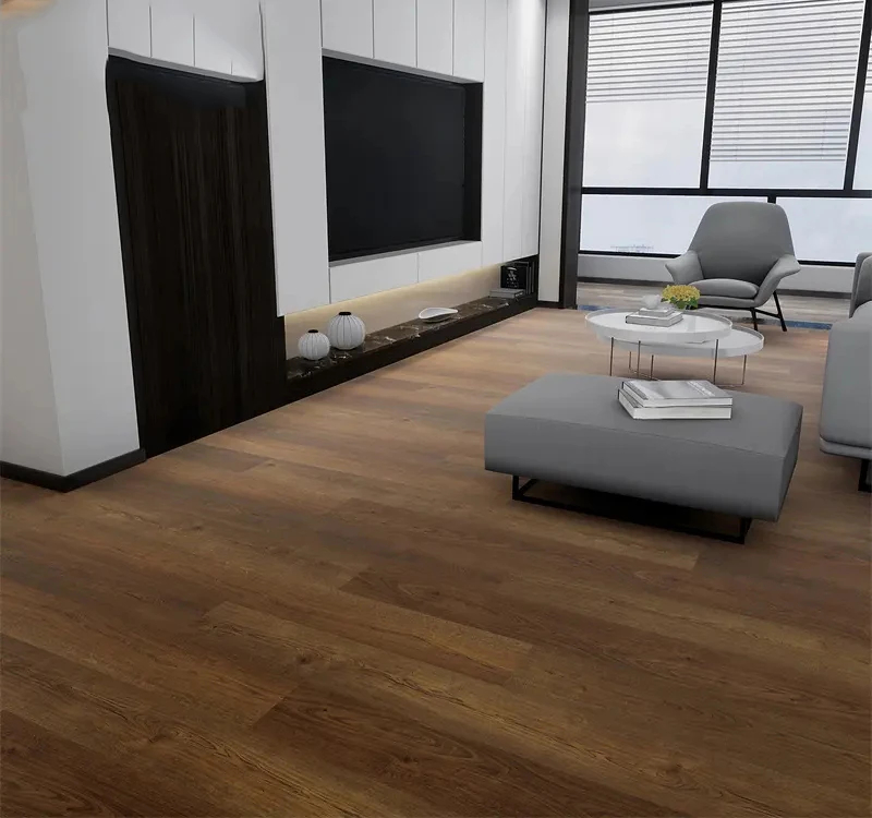 Luxury Indoor Waterproof 8mm 6mm 5mm 4mm Vinyl Click Floor Lvt Plastic SPC Flooring