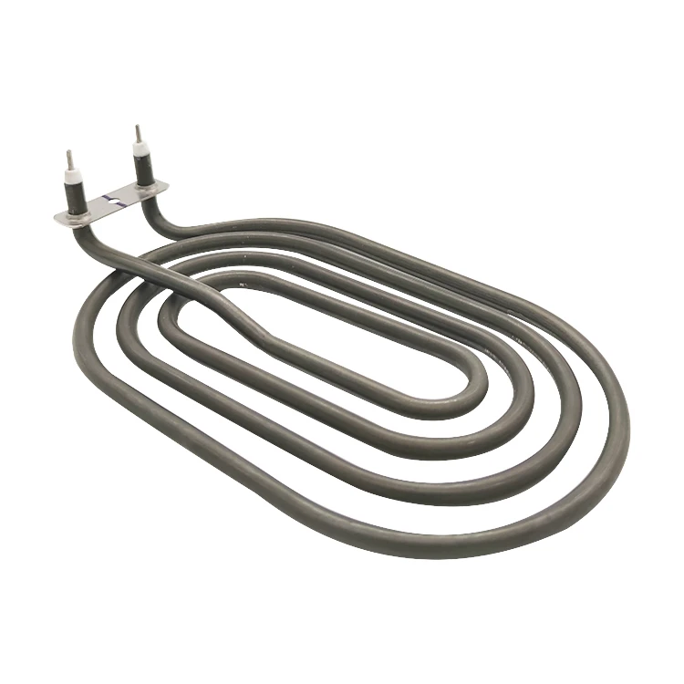 
[HF Customized] Fryer Bread Machine Electric Heating Element High Quality Stainless Steel Coil Heater 