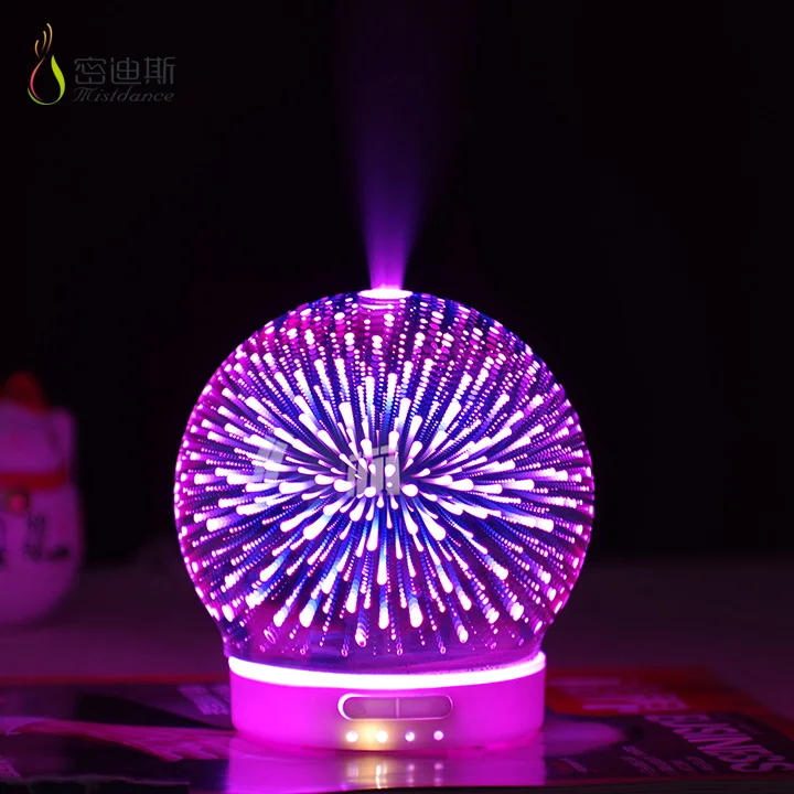  Увлажнитель воздуха SIXU с 3d эффектом для детей бытовой распылитель эфирных масел ароматерапии