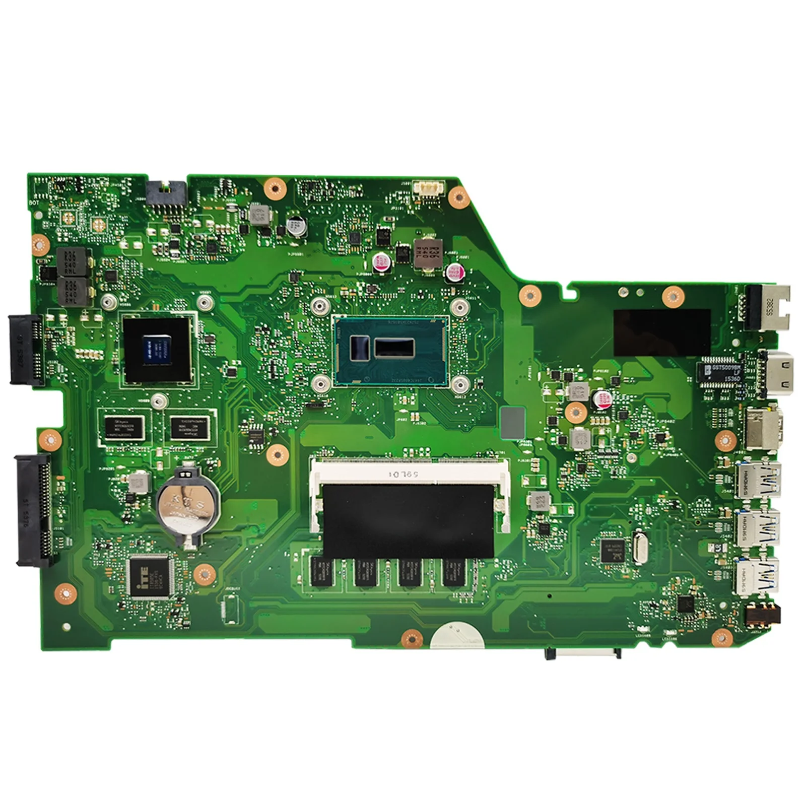 X751LD motherboard i3/i5/i7 CPU GT820M/920M/930M For ASUS X751LB X751LDB X751L X751LJ laptop motherboard X751LD motherboards