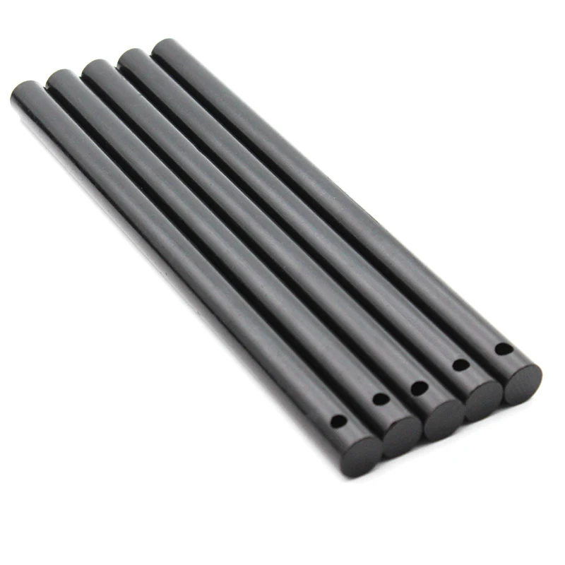 12.7x203mm Outdoor Emergency Ferro Magnesium Firesteel Flint Rod Ferrocerium Flint Rods