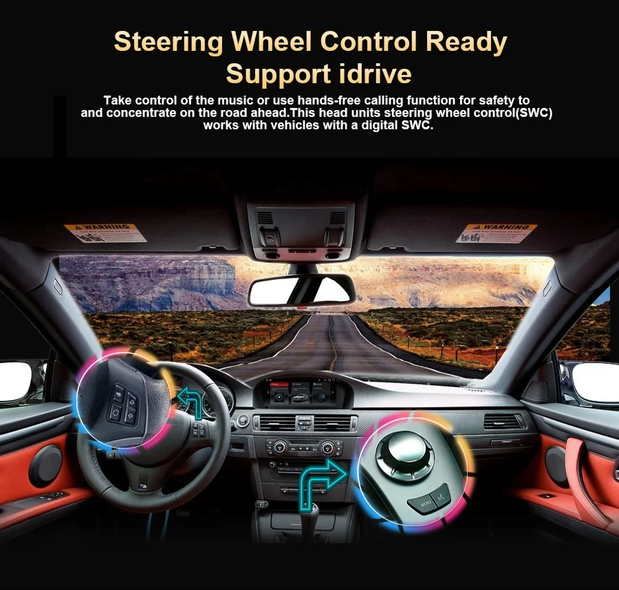 RUISO F100 Car Radio Android  Car Player For BMW X1 F48 NBT Car Stereo GPS  Carplay Android auto multimedia receiver all in one