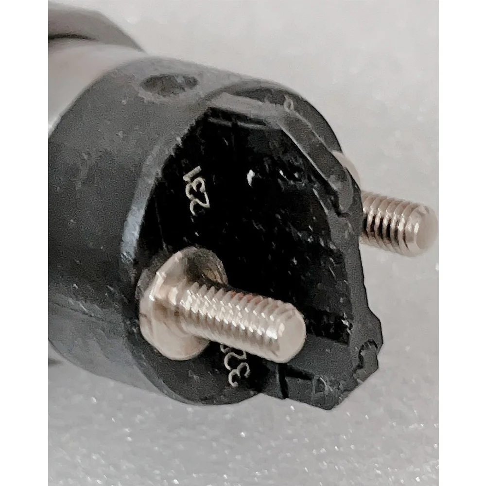 Genuine Original New Common Rail Injector 0445120059 0445120231 0986435597 3976372 397637D 4945969 5263262 For Cummins/Komatsu