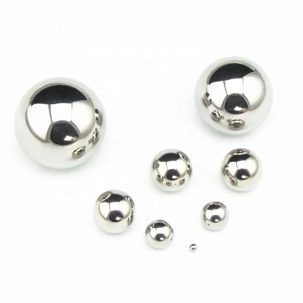 21/32'aisi 316 G10-1000 stainless steel ball