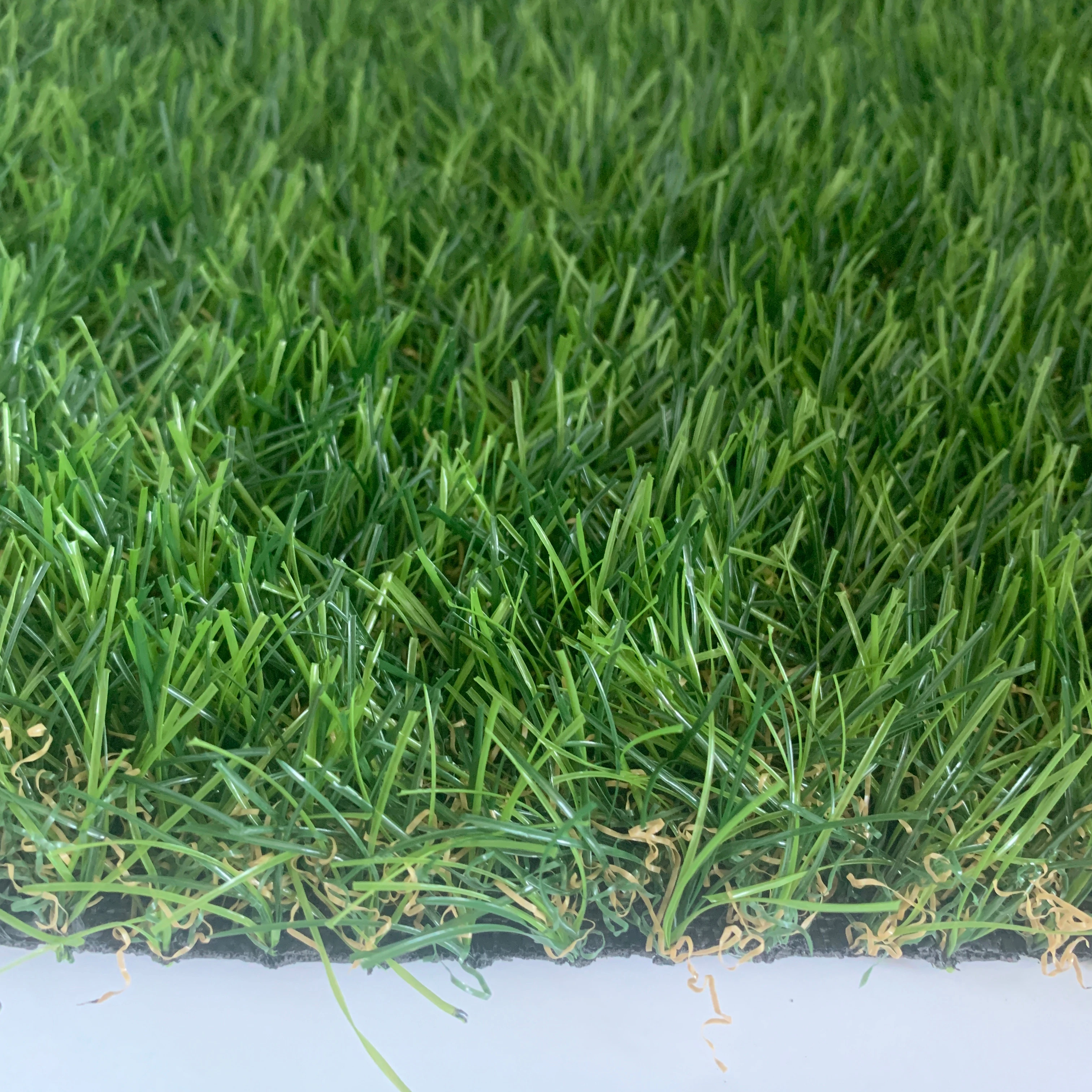 Outdoor artificial grass for football field sports  synthetic turf lawn artificial grass turf  for landscaping
