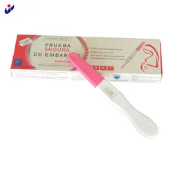 pregnancy test cassette accurate