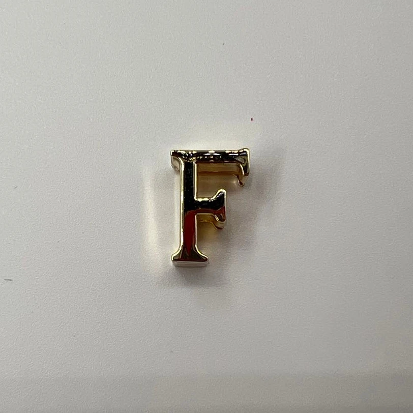 Other Decoration Accessory Iron Letter F accessories