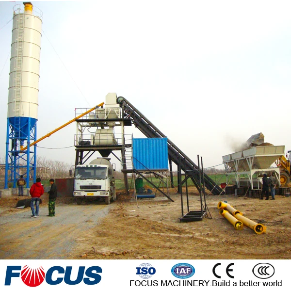 
50m3 concrete batching plant price 