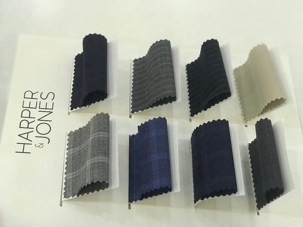 Карта образца ткани