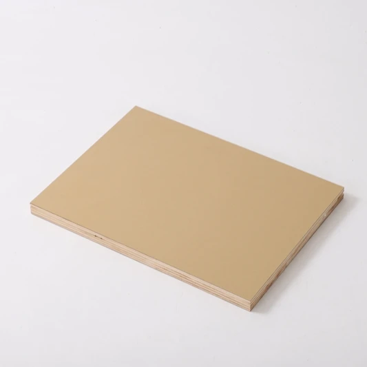 Thailand mdf board raw fiberboard hdf board