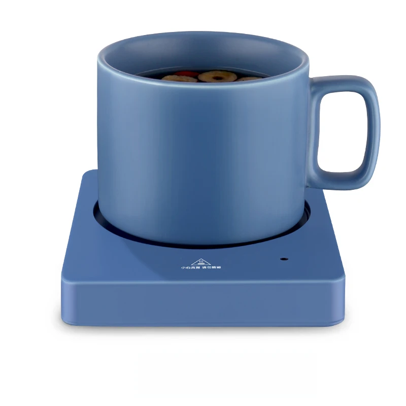 Рождественская Amazon Горячая Распродажа, подарок для девочки, портативная кружка, нагреватель кофе, нагреватель, чашка, нагревательный коврик, кружка, теплая чашка с нагревателем