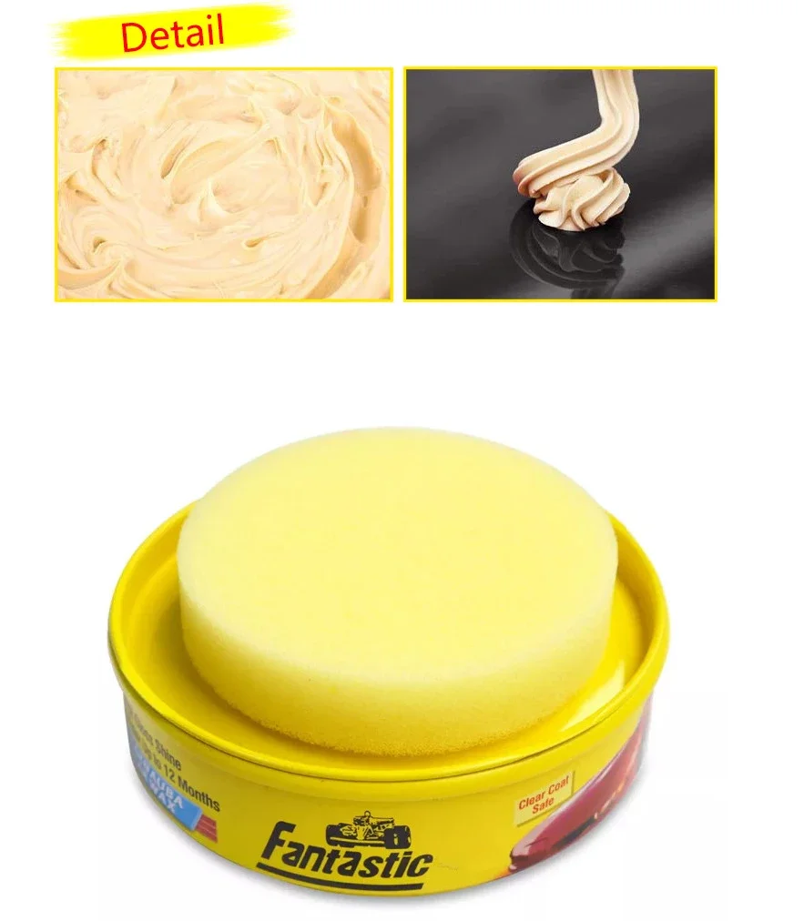 230g Auto Paint Polishing And Protection A Grade Carnauba Car Wax For Car Polish Remove Stains Car Care And Cleaning Marks