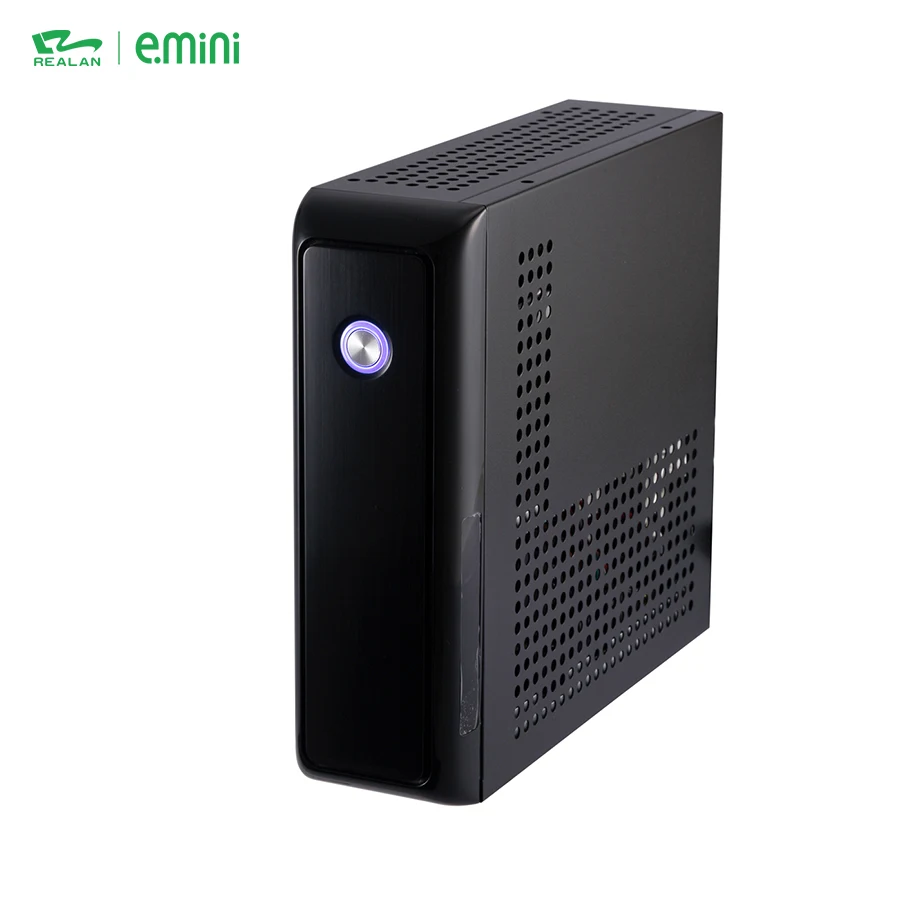  Лидер продаж игровой мини-ПК itx промышленный чехол для