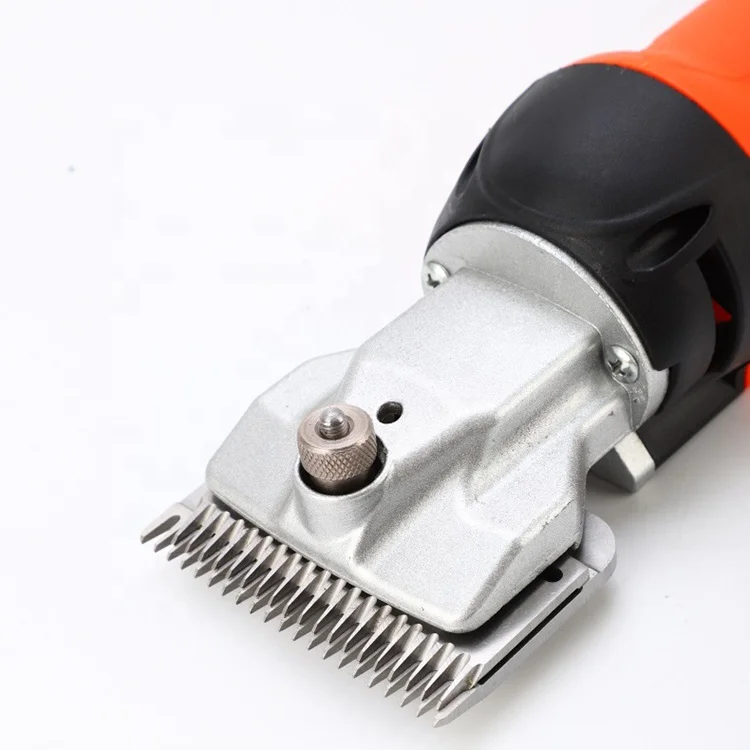 Cordless electric animal goat hair scissors sheep shearing scissors sheep wool cutting machine