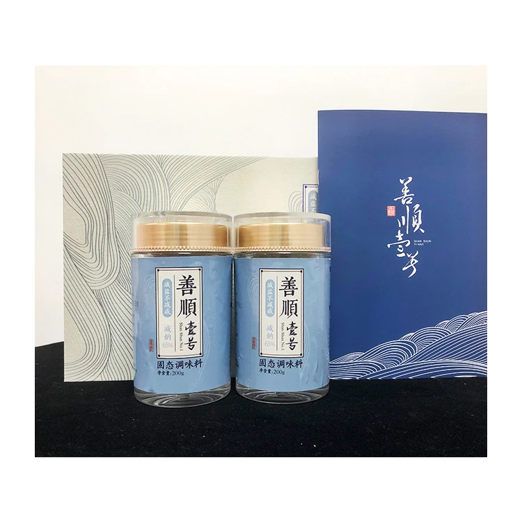 Смешанные приправы, кухонная морская пищевая соль