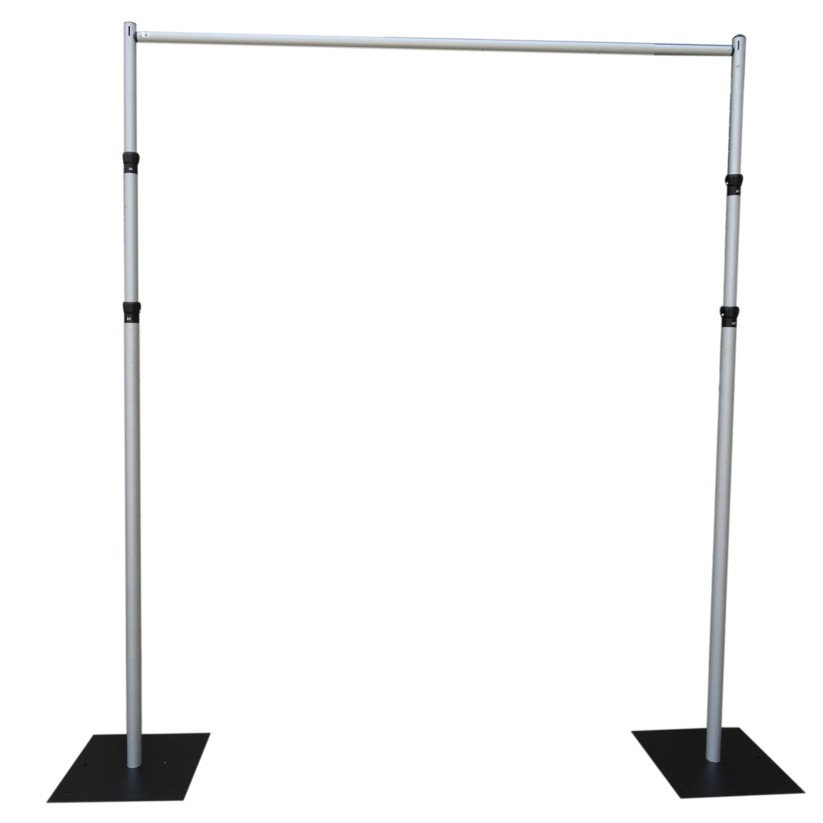High Quality Pipe and Drape Backdrop Stand System for Wedding Velvet Curtain