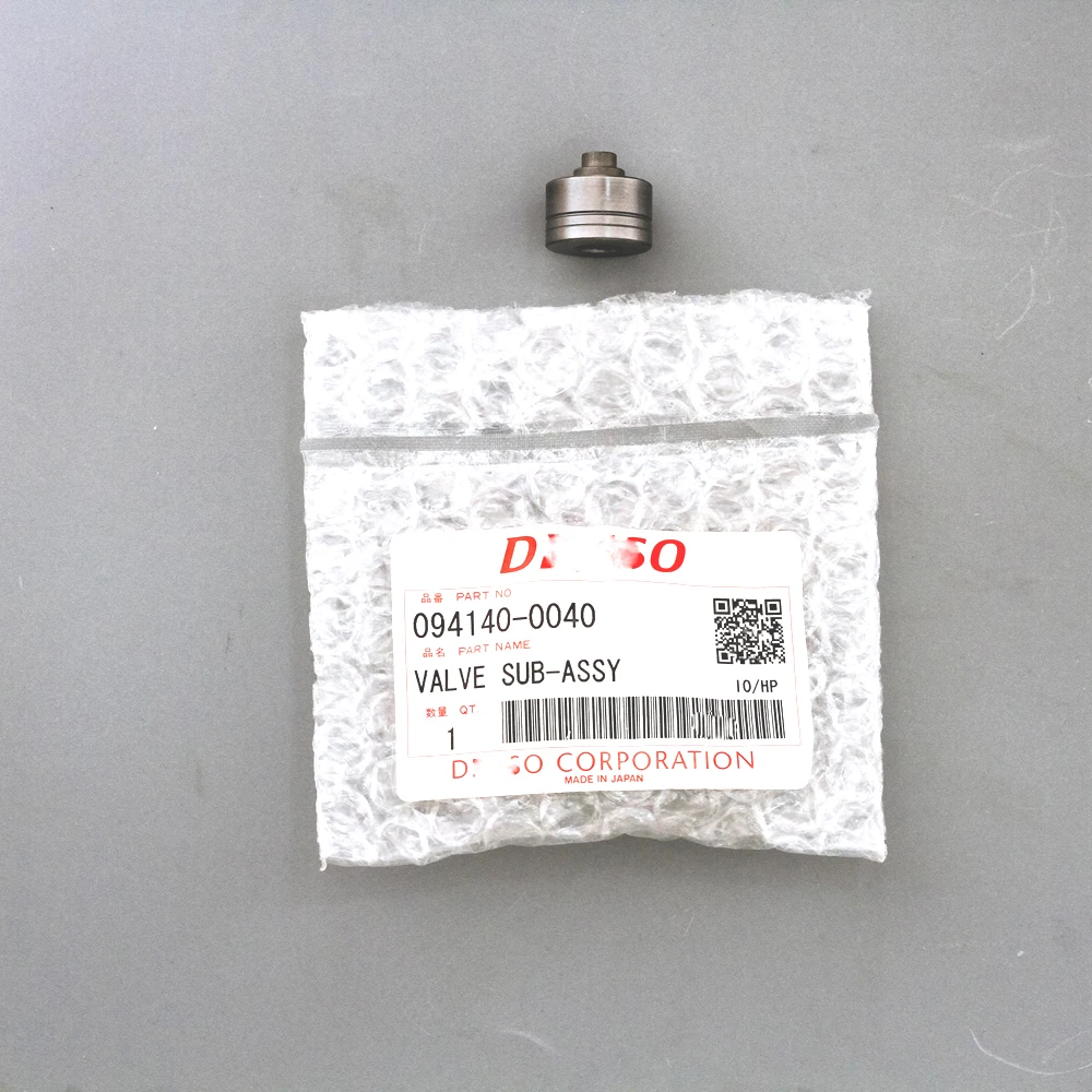 Клапан доставки HP0 094140-0040, сделано в Японии, оригинальный клапан 094140 -- 0040