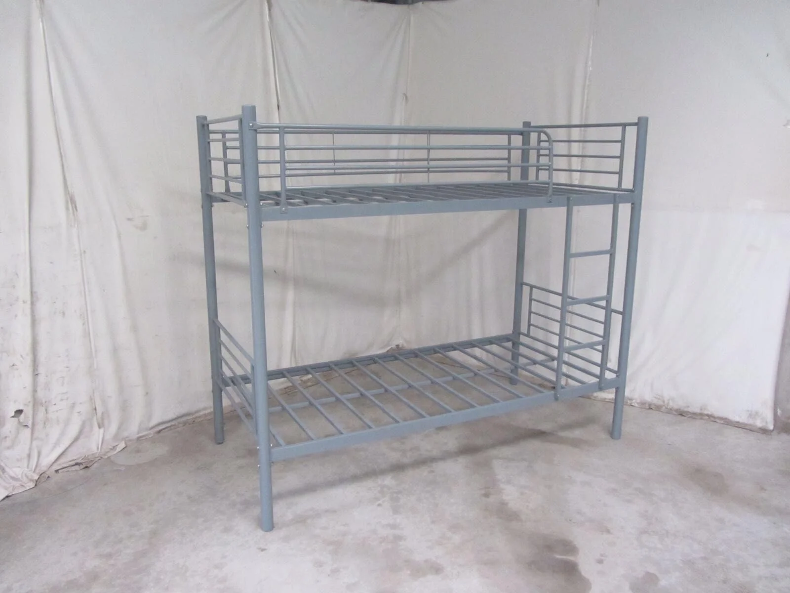 factory price twin bunk bed frames metal full queen size iron bed metal loft bed