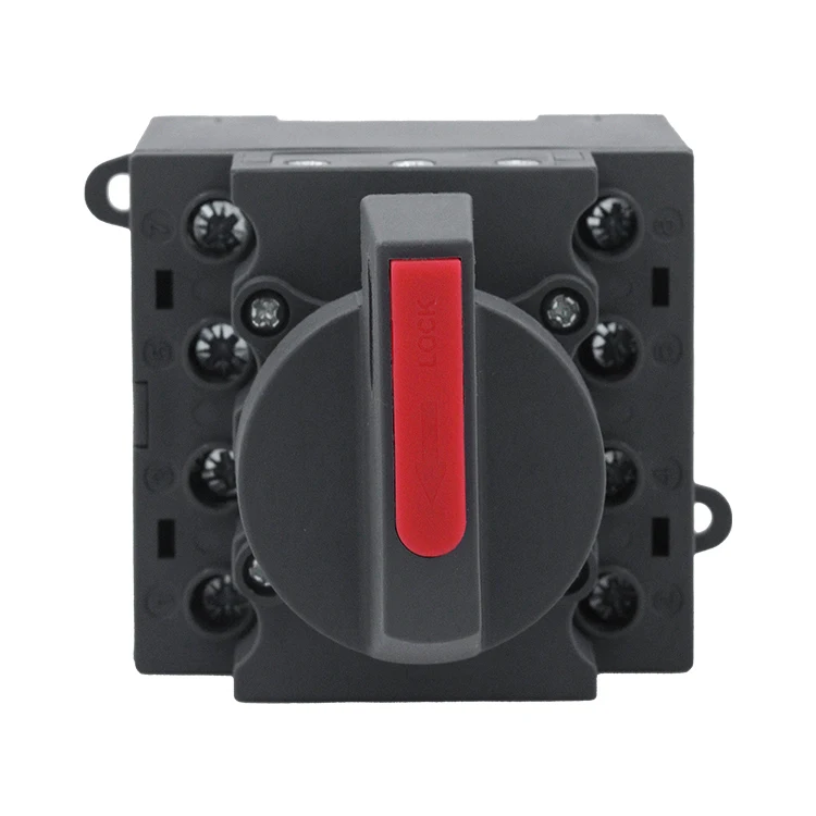 Wholesale AC Isolator Switches Vertical Fuse Disconnector Switch solar related products Isolator 750V