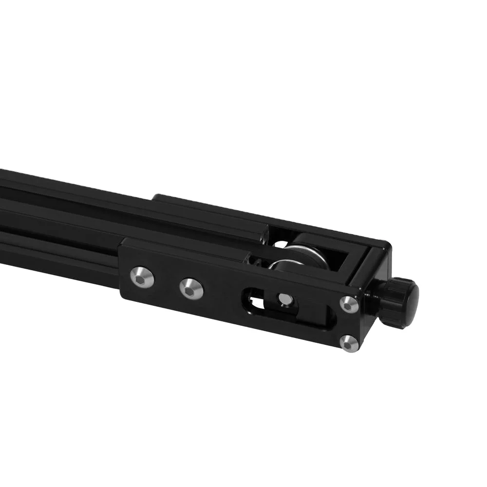 Custom 3D printer diy parts cnc machining accessories X-axis 2020 v slot timing belt stretch straighten tensioner