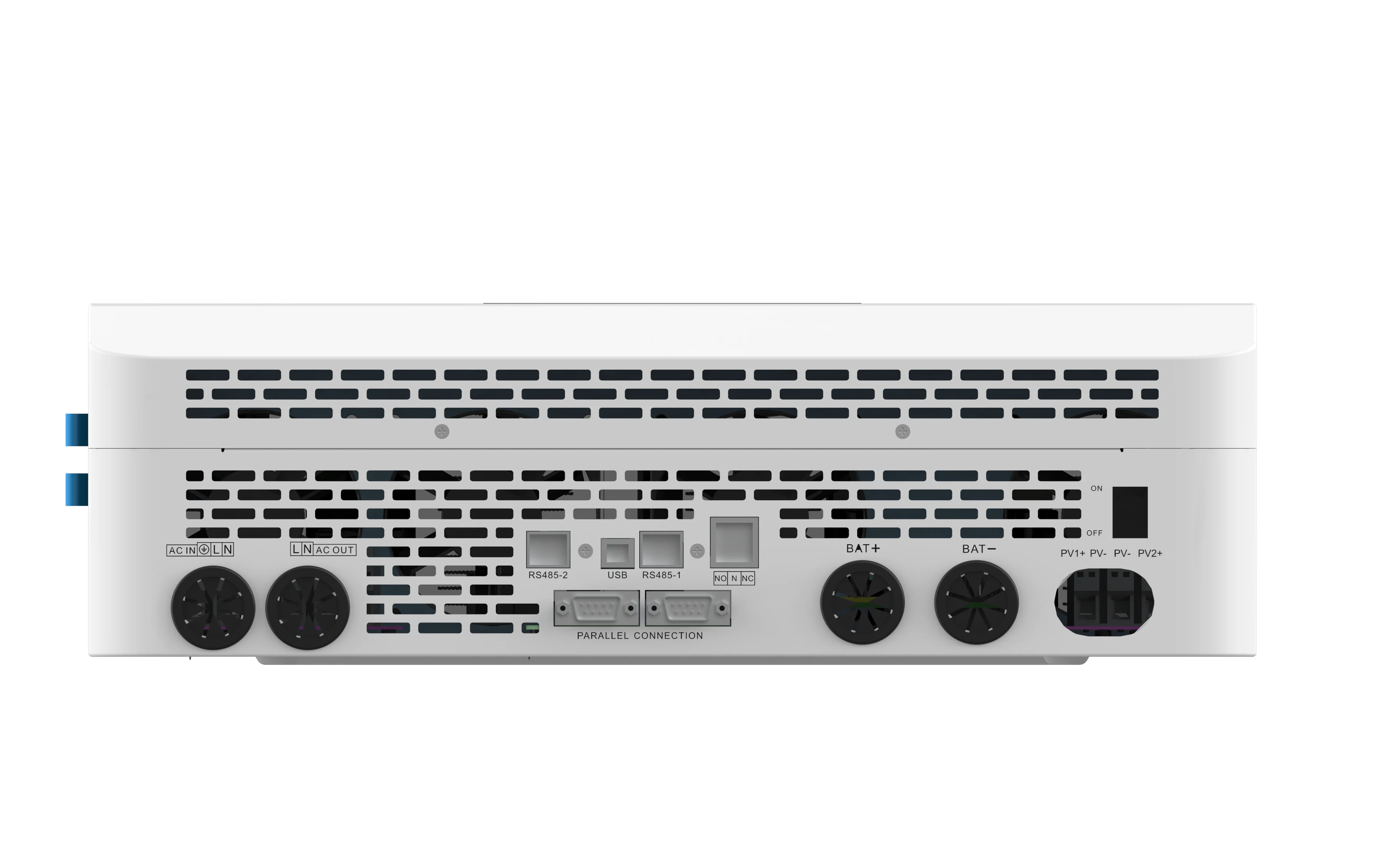 10KW 8KW DC 48V to AC 220V Solar Off Grid Pure Sine Wave Power Inverter