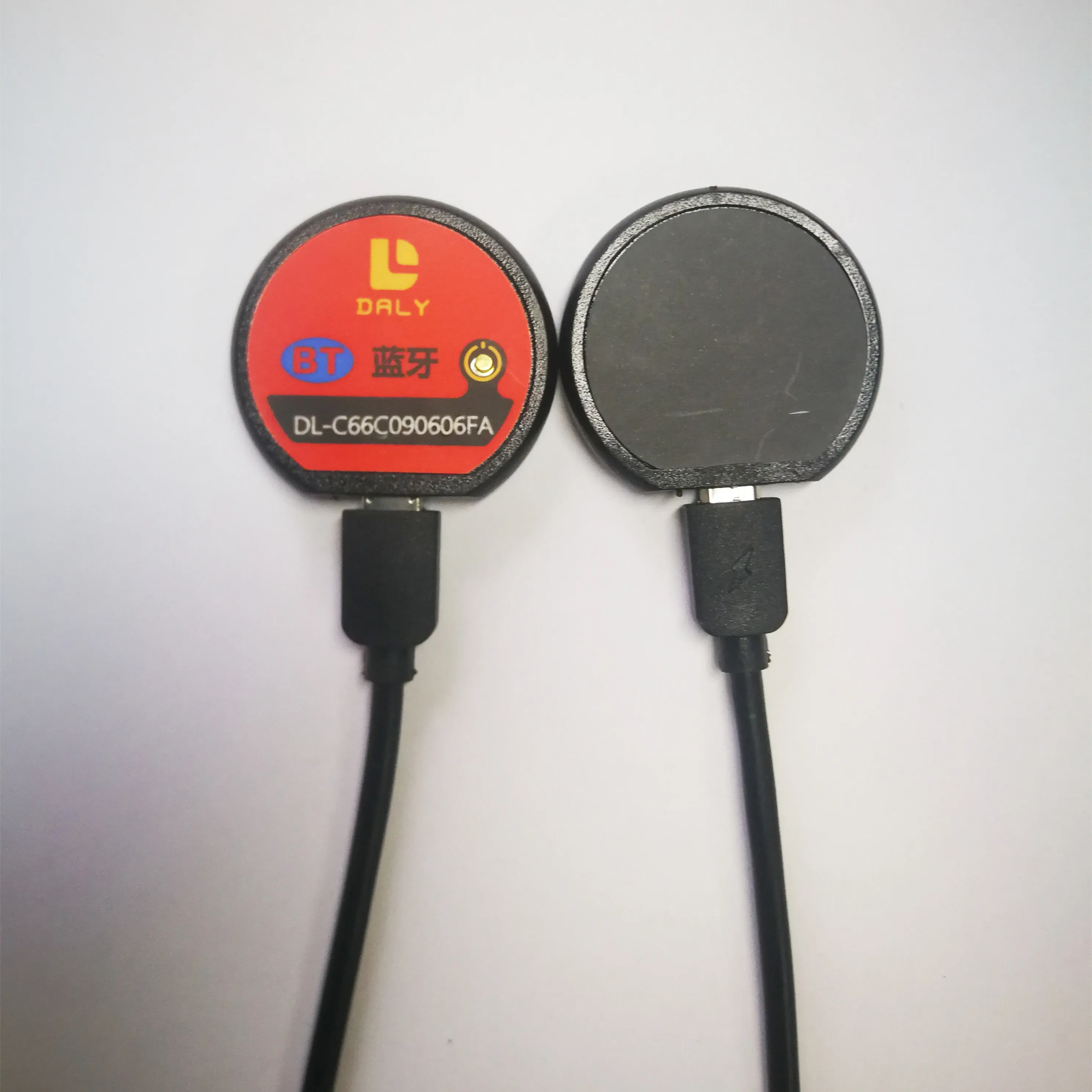Smart BMS Accessory Blue tooth Dongle SOC Indicator RS485 UART Cable LCD Display USB-CAN for 3S-32S Li ion LiFePO4 LTO Smart BMS