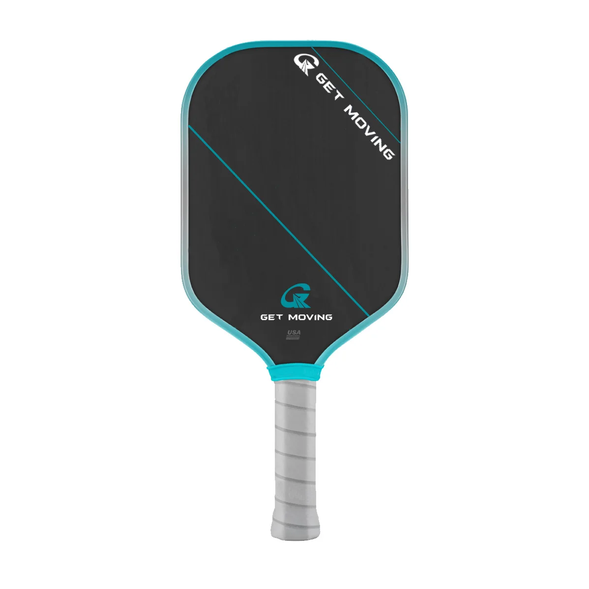 16mm Gen3 Paddle Propulsion Core Technology HONEYCOMB CORE+VIBRATION DAMPENING FOAM Thermoform Pickleball Paddle Explosive Power