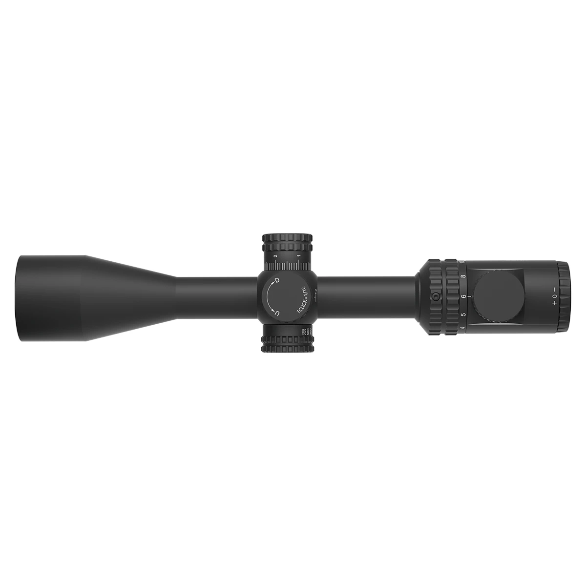 New Arrival Vector Optics Hugo 3-12x40i Fiber Reticle Hunting Scope Optical Sight