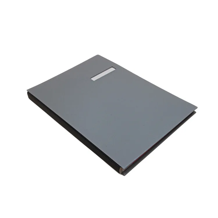 Top sale guaranteed quality pvc/paper signature ceremony book