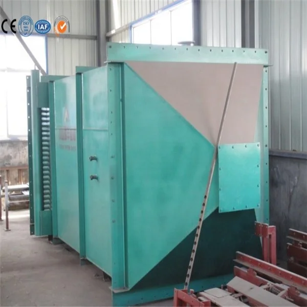 Whole Set Hot Oil Type Gypsum Powder Production Line for Sale