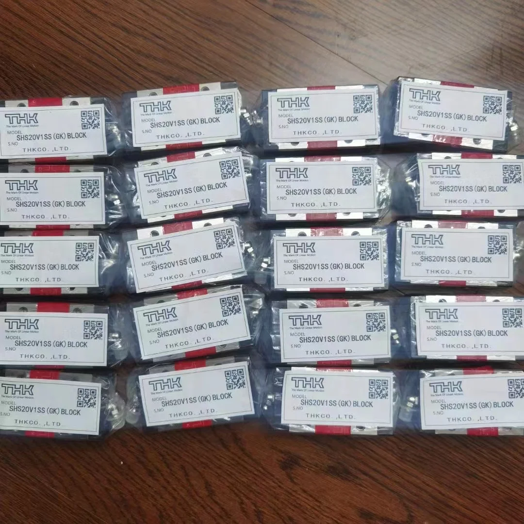 Japan THK Wholesale Price SHS 55R, SHS 55LR THK Linear Guide Block