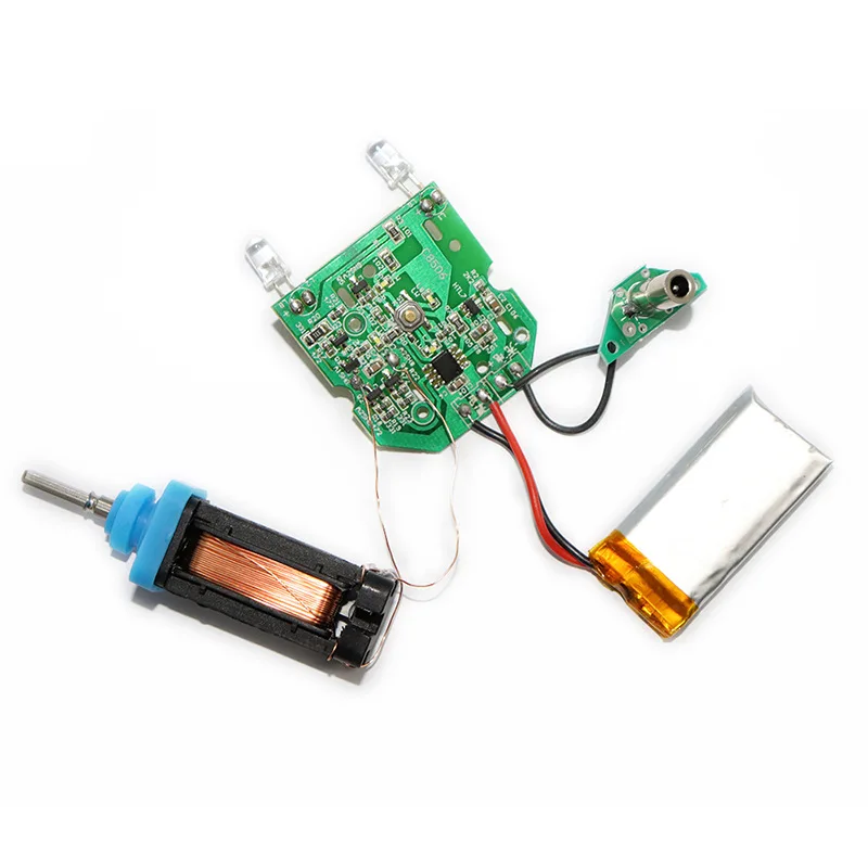 Made in China PCBA electric toothbrush scheme development PCB copy board electric toothbrush circuit board